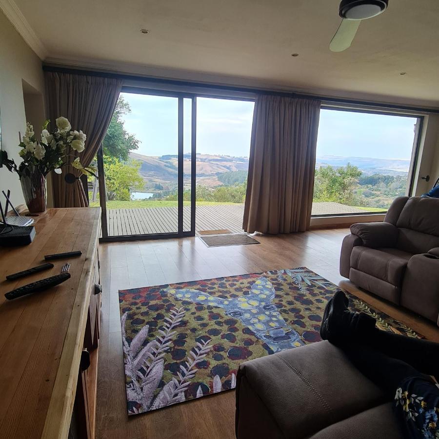 Luxury Home With Breathtaking Views Of Champagne Valley Bergview Exteriér fotografie